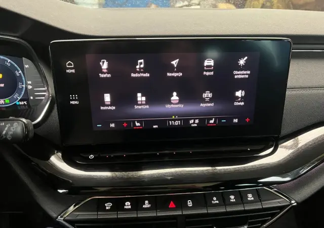 SKODA Octavia 2.0 TDI DSG Sportline