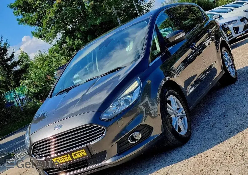 FORD S-Max 1.5 Eco Boost Start-Stopp Titanium