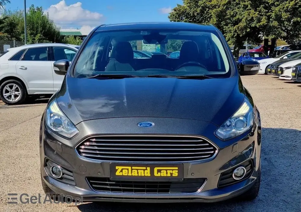 FORD S-Max 1.5 Eco Boost Start-Stopp Titanium