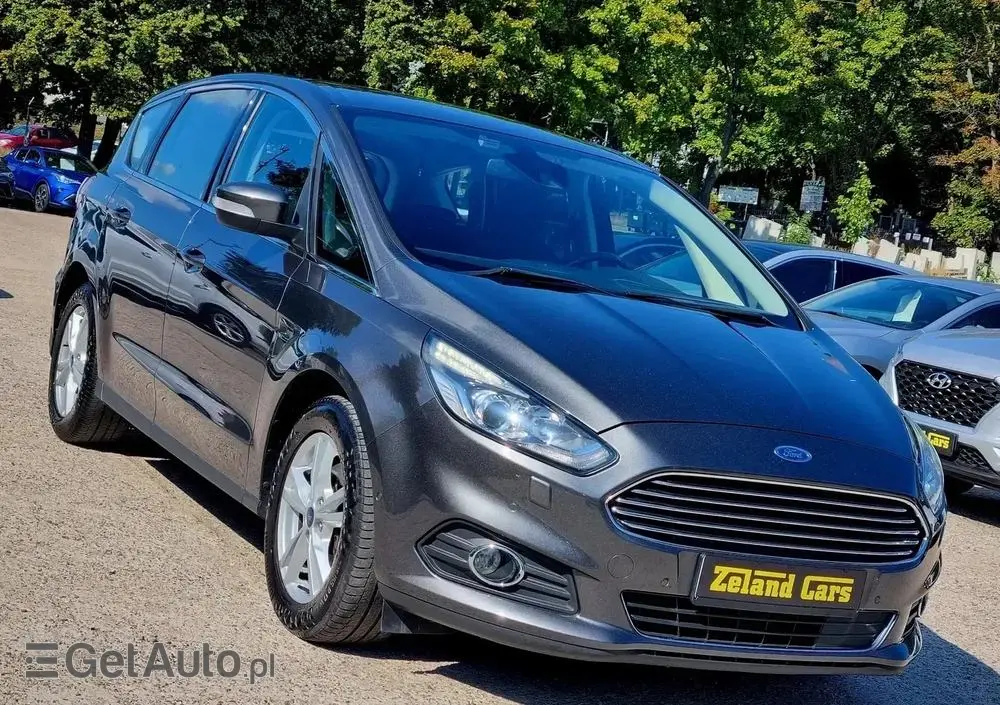 FORD S-Max 1.5 Eco Boost Start-Stopp Titanium