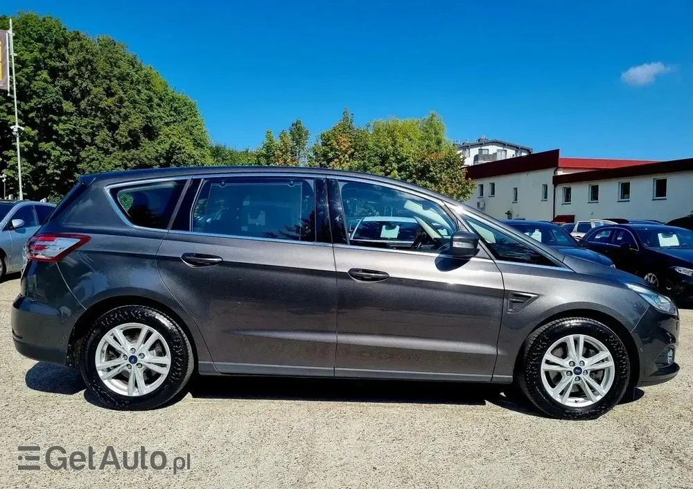 FORD S-Max 1.5 Eco Boost Start-Stopp Titanium