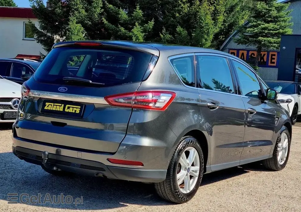 FORD S-Max 1.5 Eco Boost Start-Stopp Titanium