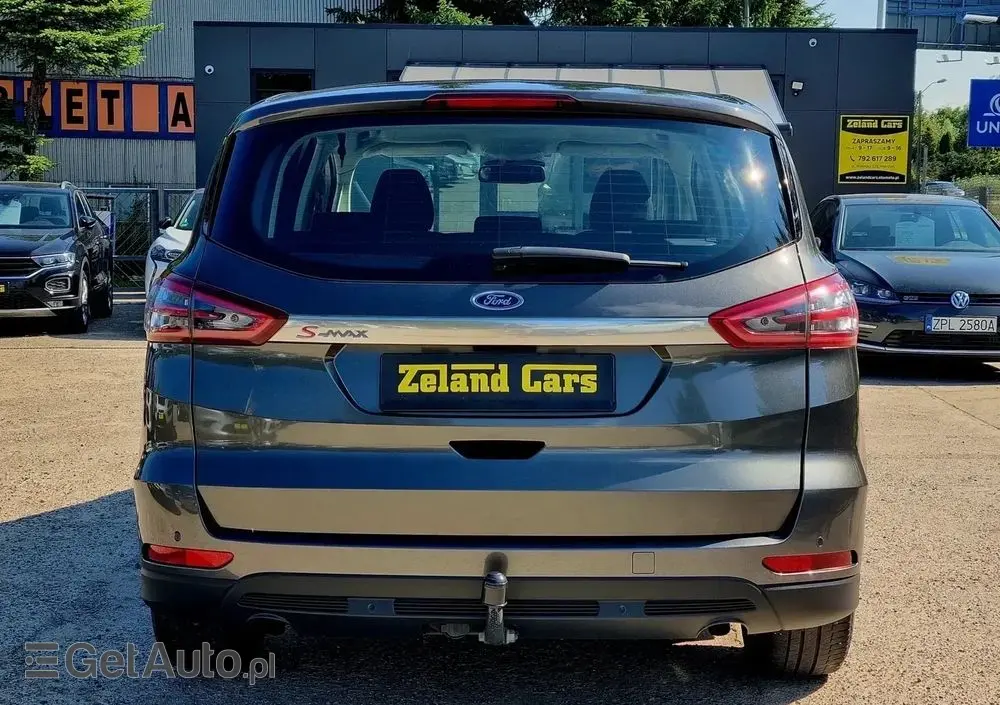 FORD S-Max 1.5 Eco Boost Start-Stopp Titanium