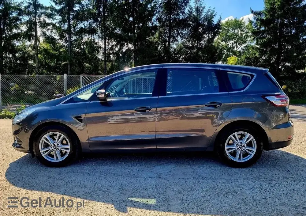 FORD S-Max 1.5 Eco Boost Start-Stopp Titanium