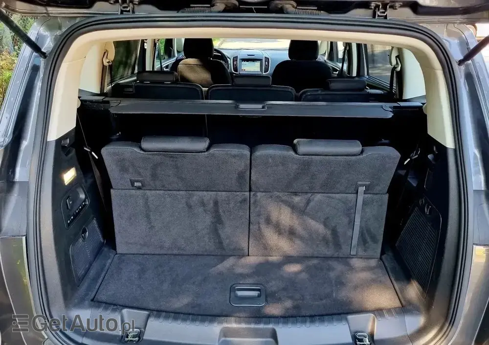 FORD S-Max 1.5 Eco Boost Start-Stopp Titanium