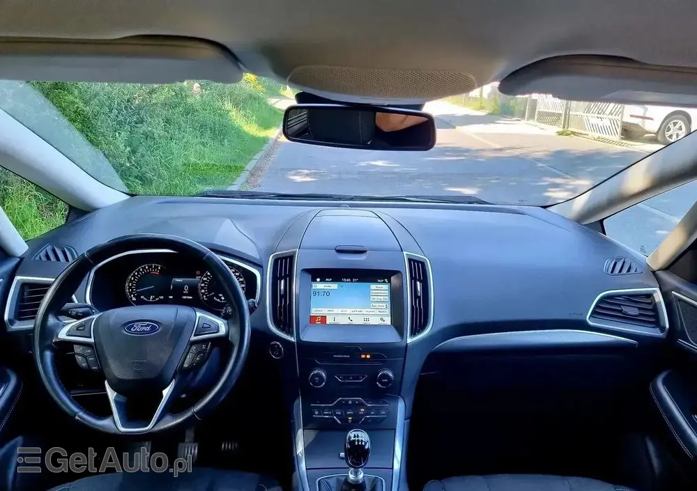 FORD S-Max 1.5 Eco Boost Start-Stopp Titanium