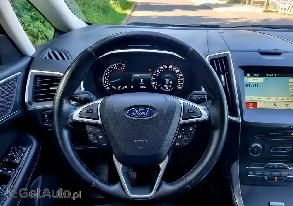 FORD S-Max 1.5 Eco Boost Start-Stopp Titanium