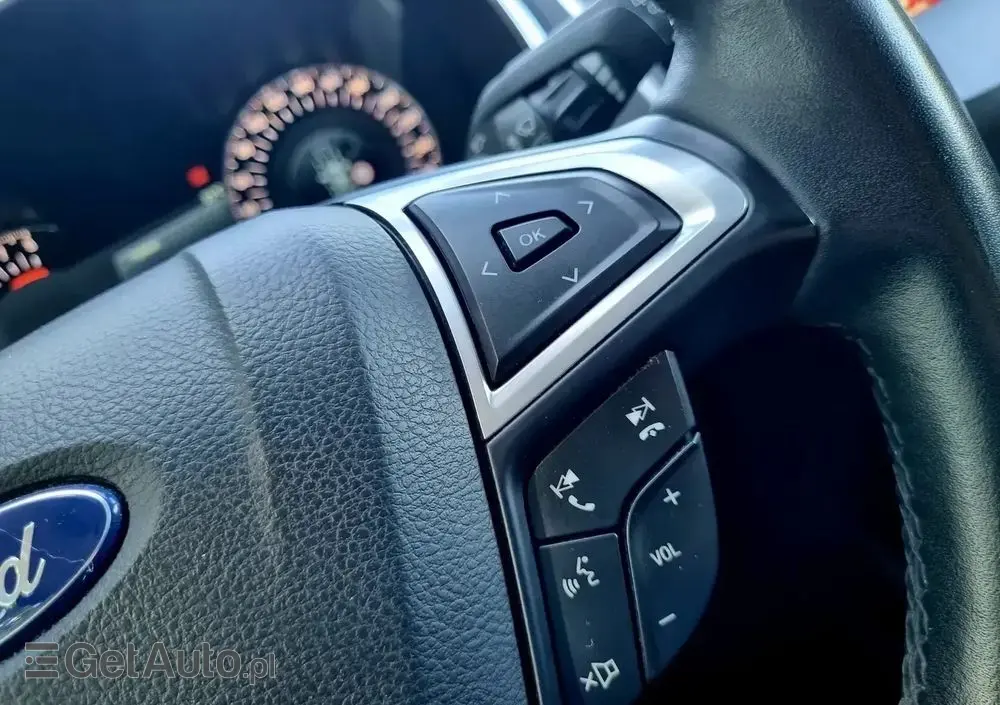 FORD S-Max 1.5 Eco Boost Start-Stopp Titanium