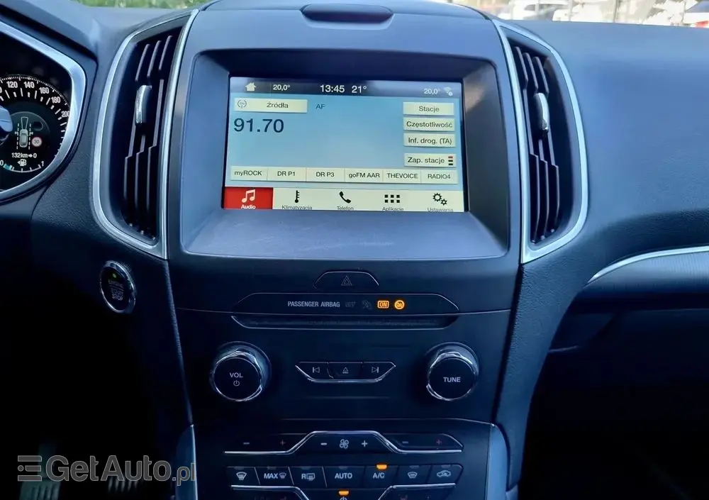 FORD S-Max 1.5 Eco Boost Start-Stopp Titanium