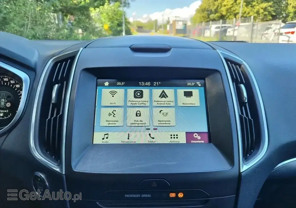 FORD S-Max 1.5 Eco Boost Start-Stopp Titanium