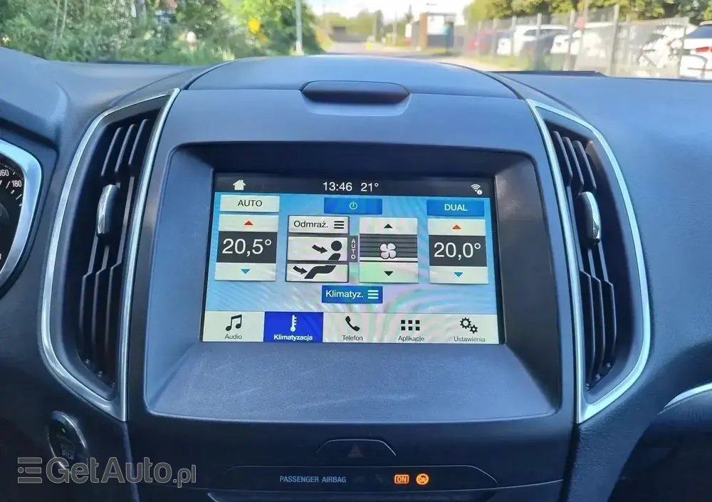 FORD S-Max 1.5 Eco Boost Start-Stopp Titanium