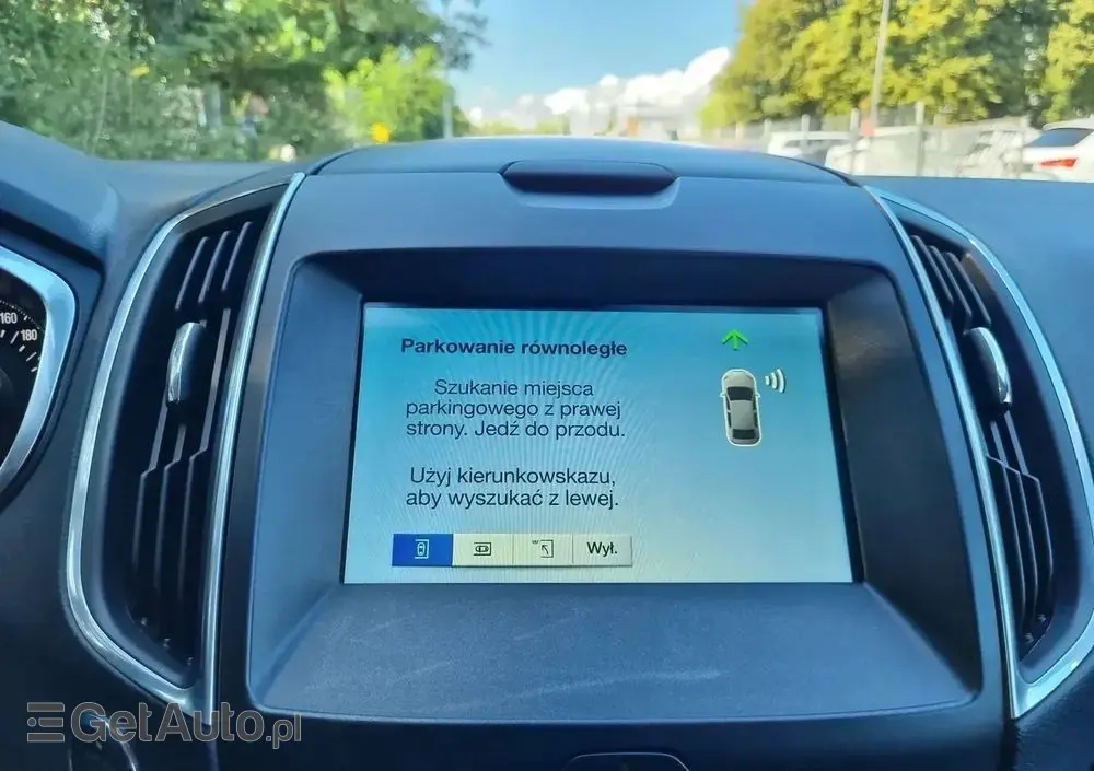 FORD S-Max 1.5 Eco Boost Start-Stopp Titanium