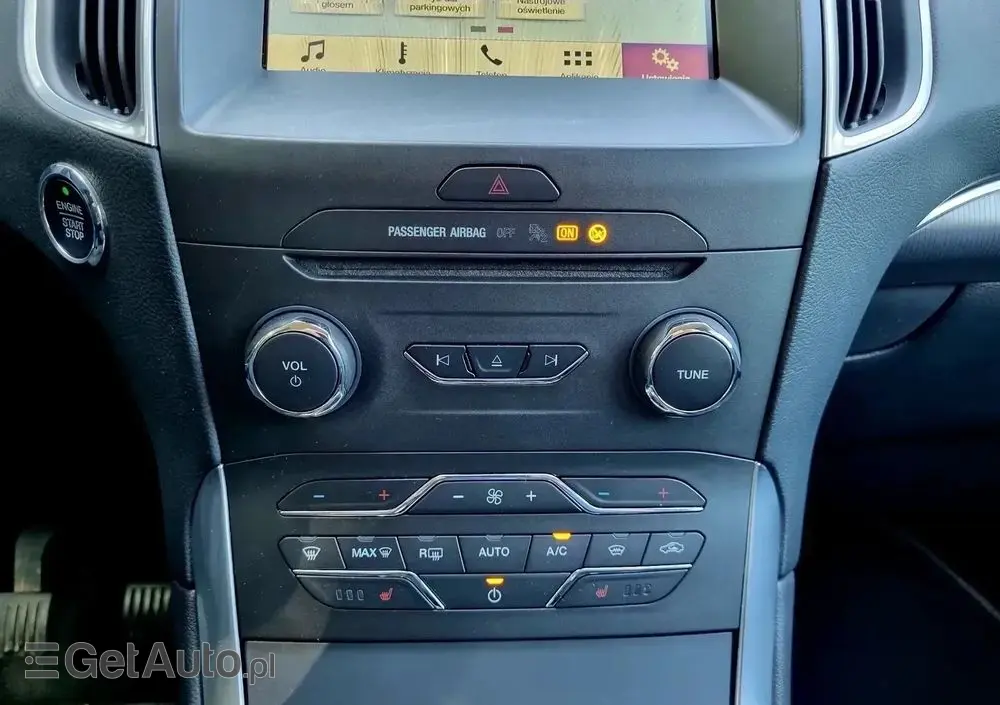 FORD S-Max 1.5 Eco Boost Start-Stopp Titanium