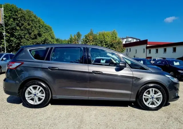 FORD S-Max 1.5 Eco Boost Start-Stopp Titanium