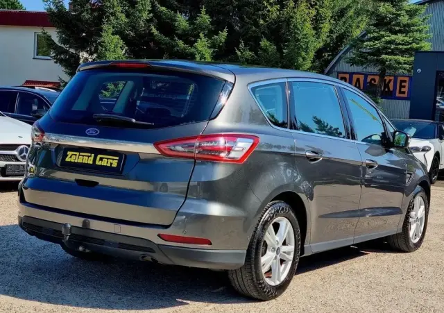 FORD S-Max 1.5 Eco Boost Start-Stopp Titanium