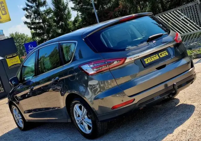 FORD S-Max 1.5 Eco Boost Start-Stopp Titanium