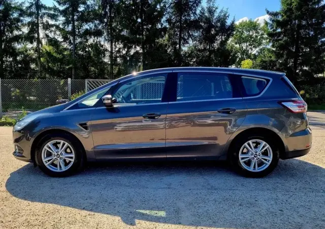 FORD S-Max 1.5 Eco Boost Start-Stopp Titanium
