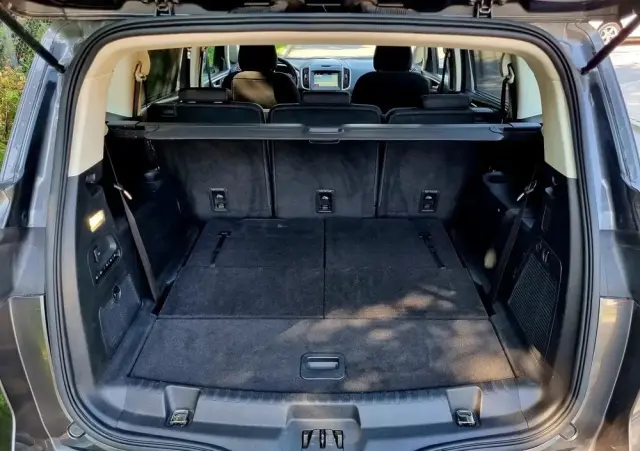 FORD S-Max 1.5 Eco Boost Start-Stopp Titanium