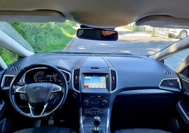 FORD S-Max 1.5 Eco Boost Start-Stopp Titanium