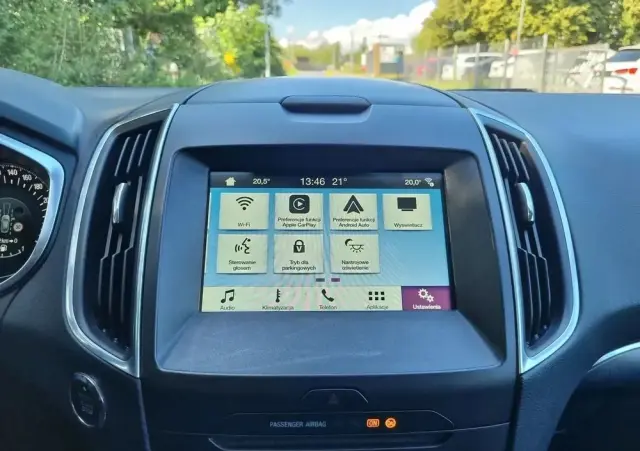 FORD S-Max 1.5 Eco Boost Start-Stopp Titanium