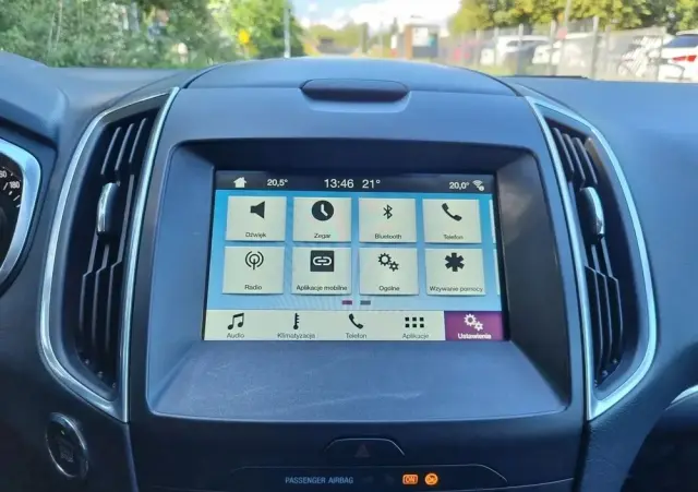 FORD S-Max 1.5 Eco Boost Start-Stopp Titanium