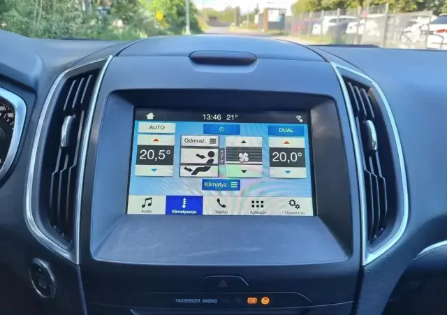 FORD S-Max 1.5 Eco Boost Start-Stopp Titanium