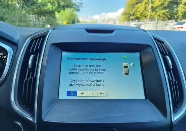 FORD S-Max 1.5 Eco Boost Start-Stopp Titanium