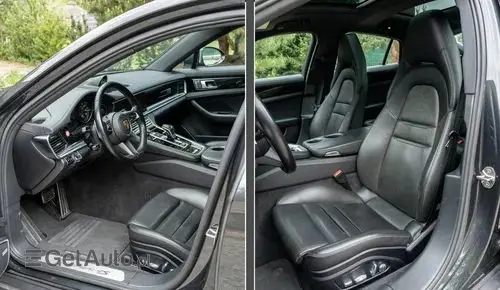 PORSCHE Panamera 