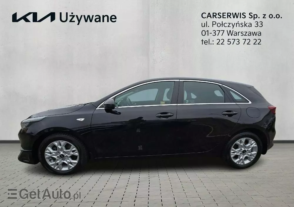KIA Ceed 1.5 T-GDI M