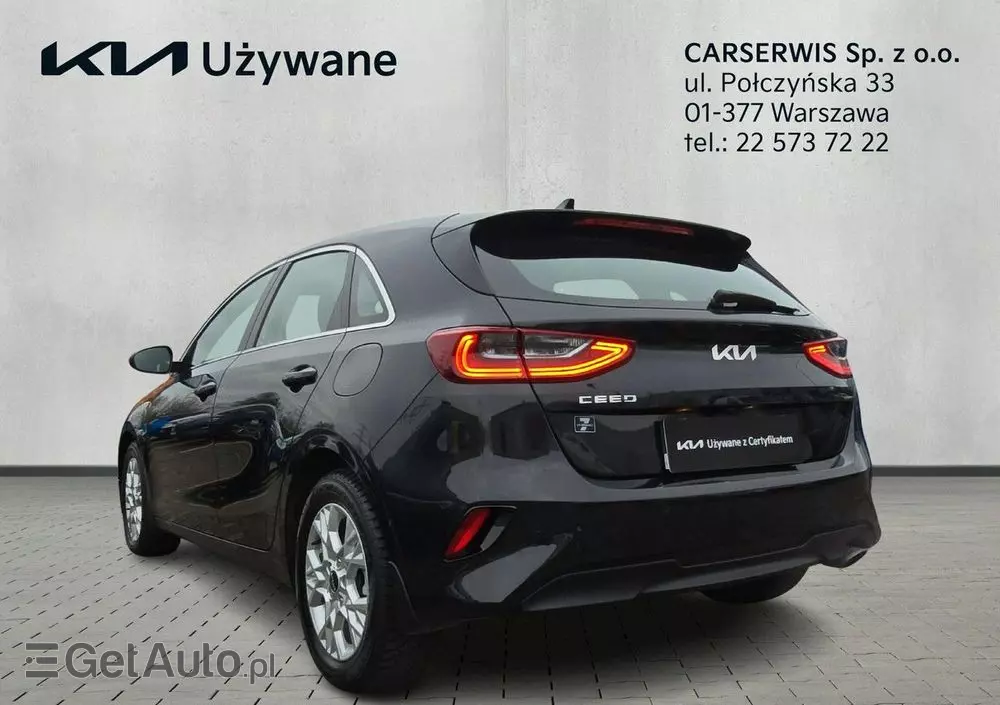 KIA Ceed 1.5 T-GDI M