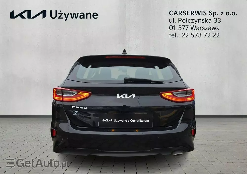 KIA Ceed 1.5 T-GDI M