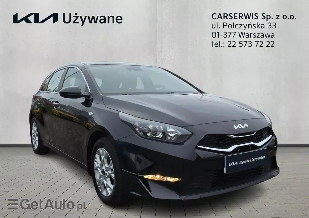 KIA Ceed 1.5 T-GDI M