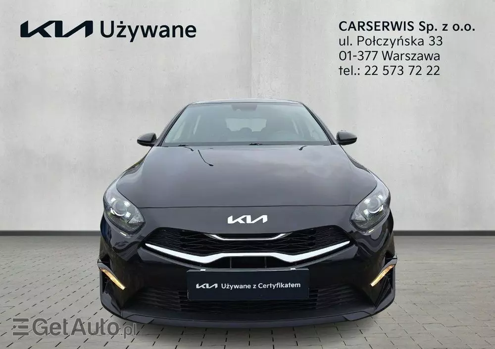 KIA Ceed 1.5 T-GDI M