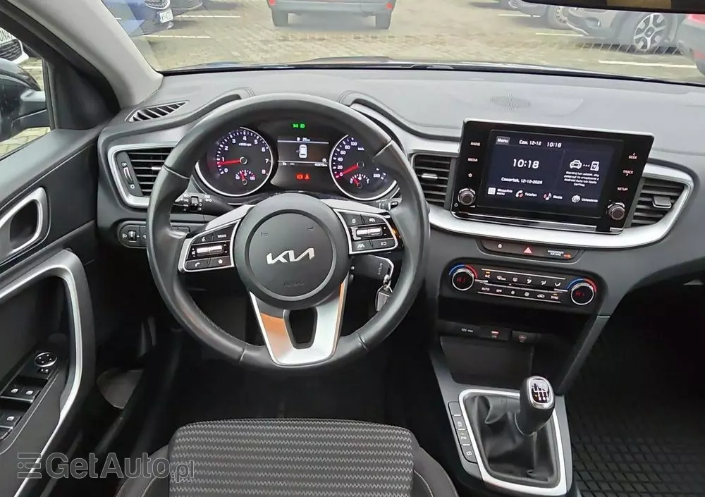 KIA Ceed 1.5 T-GDI M