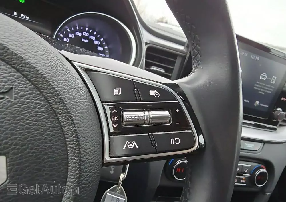 KIA Ceed 1.5 T-GDI M