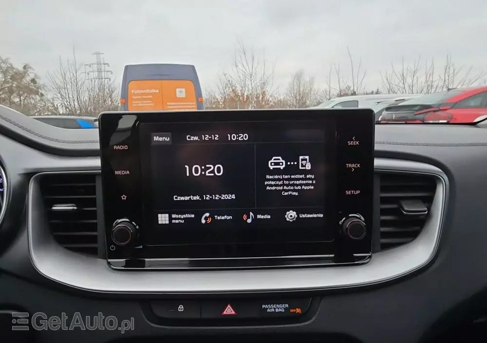 KIA Ceed 1.5 T-GDI M