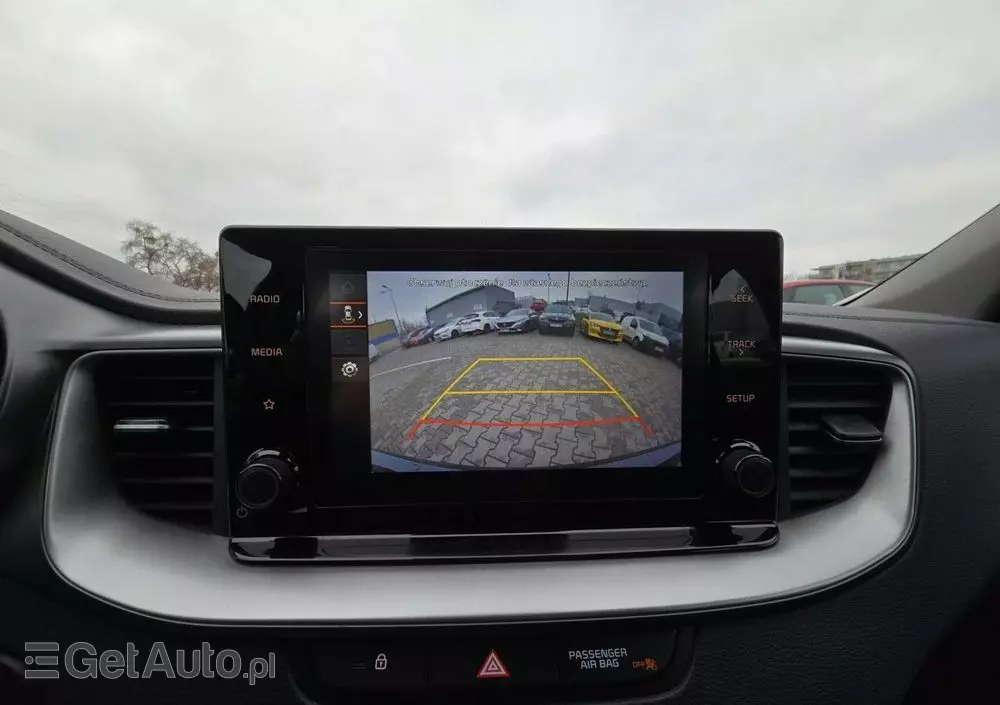 KIA Ceed 1.5 T-GDI M