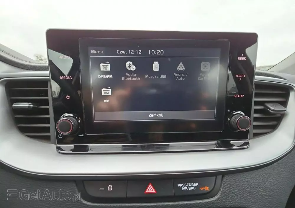 KIA Ceed 1.5 T-GDI M