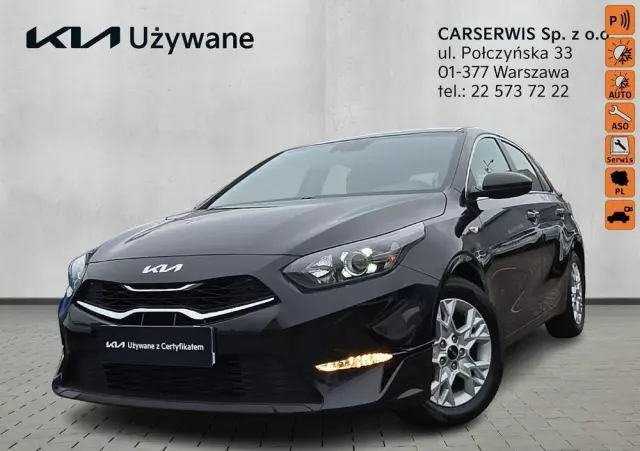 KIA Ceed 1.5 T-GDI M