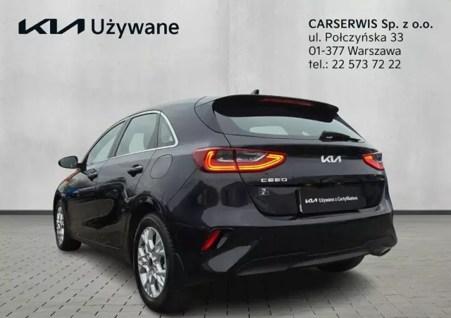 KIA Ceed 1.5 T-GDI M