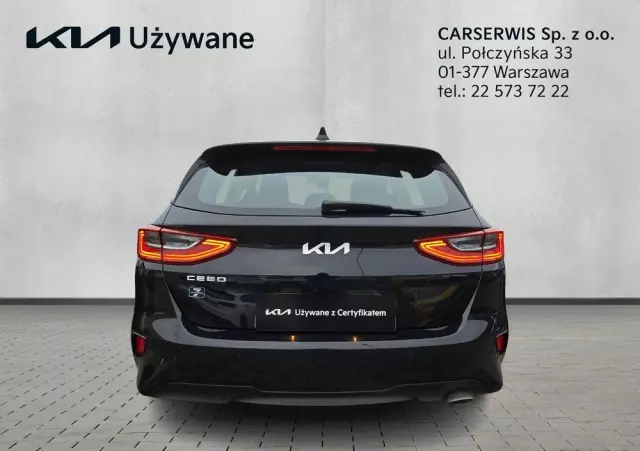 KIA Ceed 1.5 T-GDI M