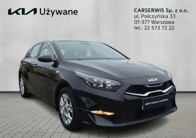 KIA Ceed 1.5 T-GDI M