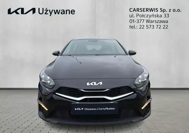 KIA Ceed 1.5 T-GDI M