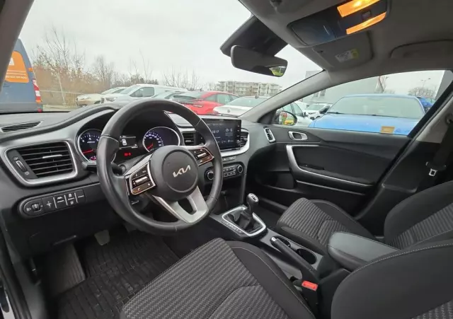 KIA Ceed 1.5 T-GDI M