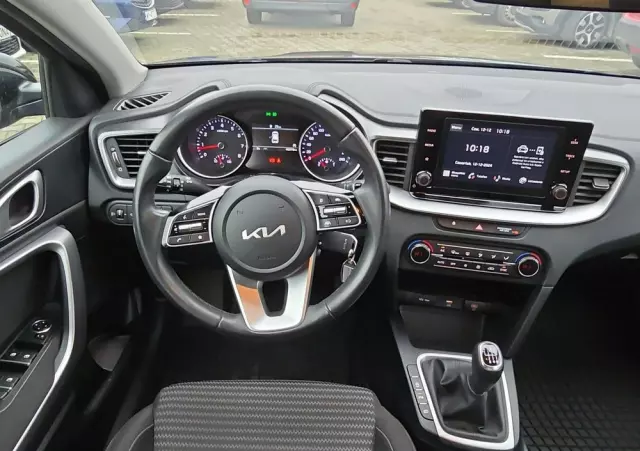 KIA Ceed 1.5 T-GDI M