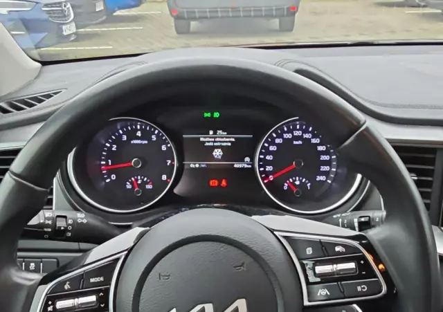 KIA Ceed 1.5 T-GDI M