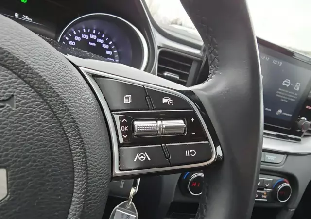 KIA Ceed 1.5 T-GDI M