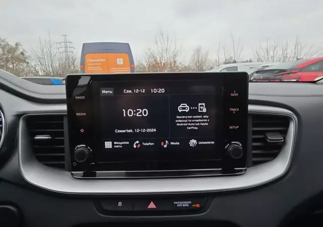 KIA Ceed 1.5 T-GDI M