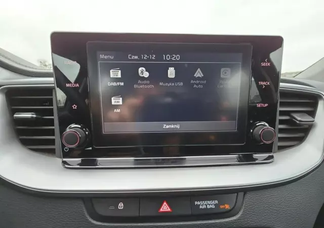 KIA Ceed 1.5 T-GDI M