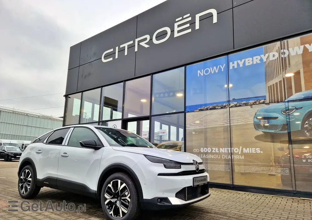 CITROËN C4 1.2 mHEV Max eDCT6